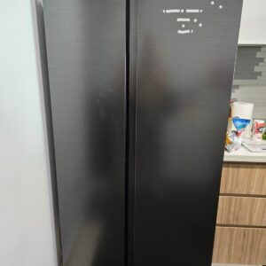 Used  Samsung New Model Side By Side Refrigerator Like New
